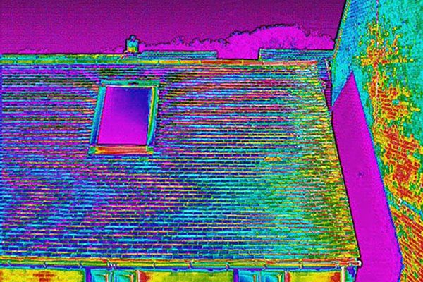 Roof Leak Detection Hastings